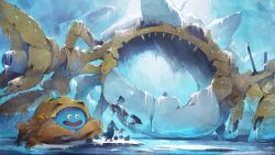 slime (dragon quest) from dragon quest