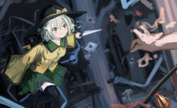 komeiji koishi from touhou