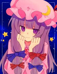 patchouli knowledge from touhou