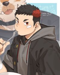 live a hero fan art