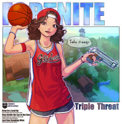 fortnite fan art