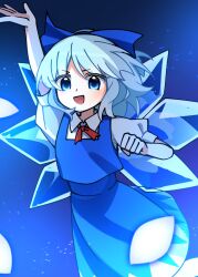 cirno from touhou
