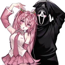 ghostface from scream (movie)