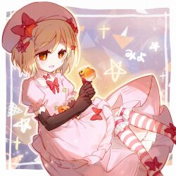 lambdadelta from halloween by hiragi rin