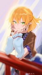 mizuhashi parsee from touhou