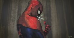 peter parker from marvel