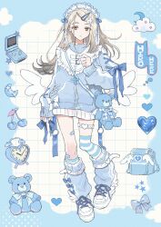shinosawa hiro from gakuen idolmaster by mou (piooooon)