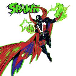 spawn (spawn) from spawn (comic)