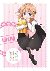 hoto cocoa from gochuumon wa usagi desu ka?