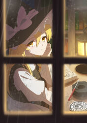 kirisame marisa from touhou