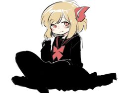 rumia from touhou