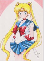 sailor moon from bishoujo senshi sailor moon by chikoto (kztc4472)