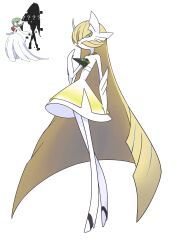 gardevoir from pokemon