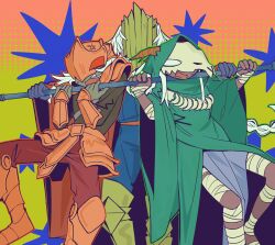 slay the spire fan art
