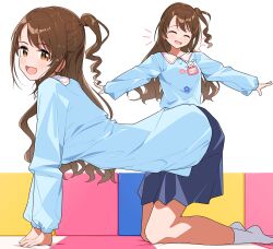 shimamura uzuki from idolmaster