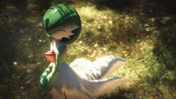 gardevoir from pokemon
