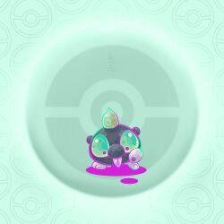 shroodle from pokemon