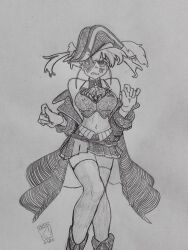 houshou marine from hololive