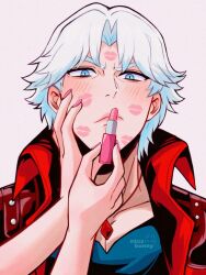 dante (devil may cry) from devil may cry (series)