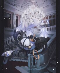 chandelure from pokemon by reo (mmocc123)