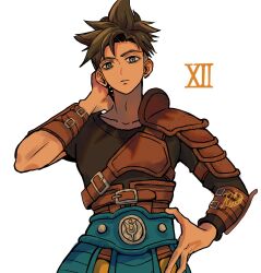 dragon quest fan art