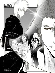 aizen sousuke from bleach