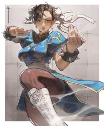 chun-li from street fighter