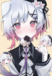 sakuraba ema from mahou shoujo no majo saiban