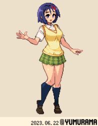 sairenji haruna from to love-ru