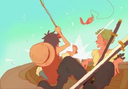 monkey d. luffy from one piece