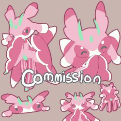 lurantis from pokemon
