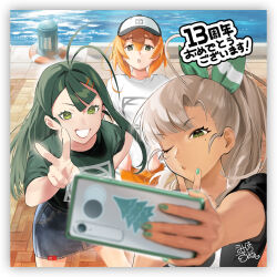 kantai collection fan art