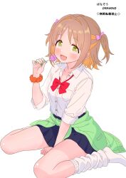 oka asahi from onii-chan wa oshimai! by pa panahana