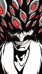 yhwach from bleach