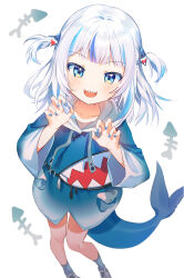gawr gura from hololive