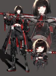 ryoshu (project moon) from limbus company