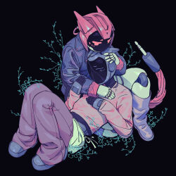 original fan art