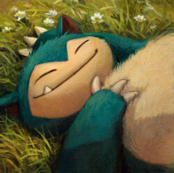 snorlax from pokemon