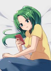 sonozaki mion from higurashi no naku koro ni