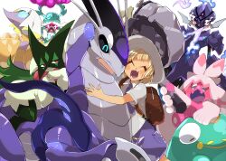 bellibolt from pokemon by haseko123