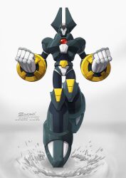 high max (mega man) from mega man (series)