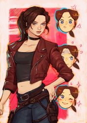 claire redfield from resident evil