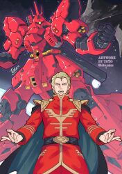 char aznable from char's counterattack