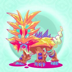 pokemon fan art