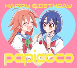 kokomine cocona from flip flappers by sou (mgn)