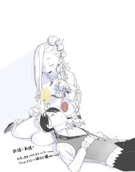 vincent vollachia from re:zero kara hajimeru isekai seikatsu