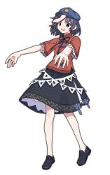 miyako yoshika from touhou