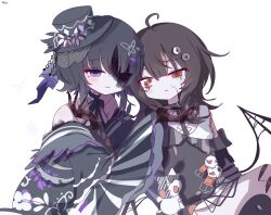 mahou shoujo no majo saiban fan art