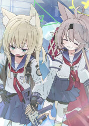 otogi (blue archive) from blue archive