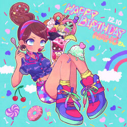 asahina aoi from danganronpa: trigger happy havoc